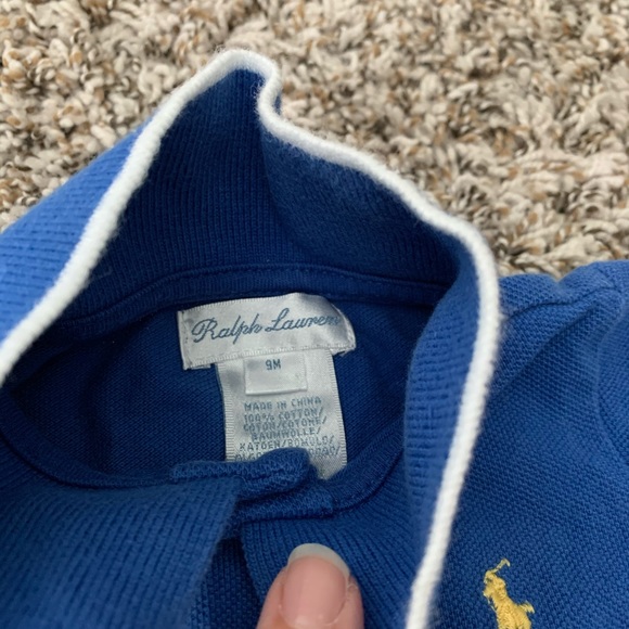 Ralph Lauren infant - Picture 2 of 3
